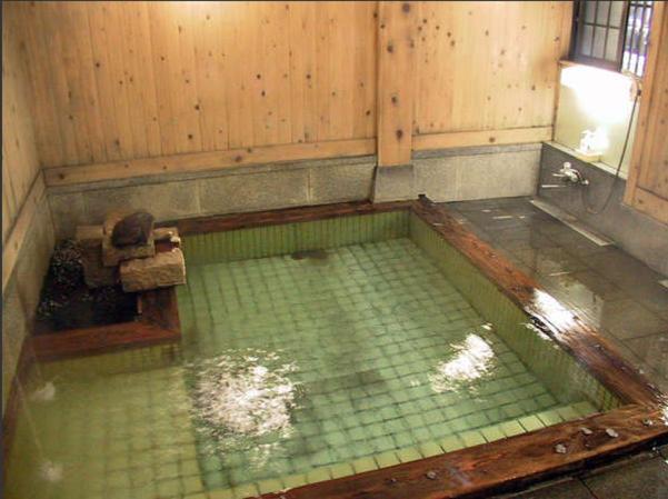 יאמנוצ'י Yumoto Ryokan מראה חיצוני תמונה