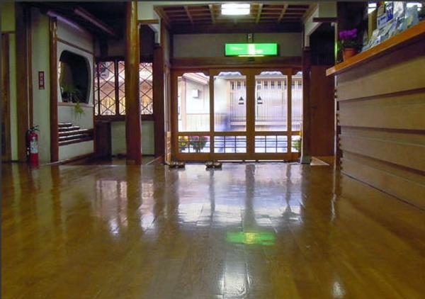 יאמנוצ'י Yumoto Ryokan מראה חיצוני תמונה